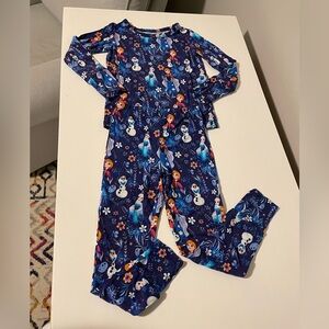 Charlie’s Projects (Little Snuggles) Frozen Arendelle PJ Set Size 2